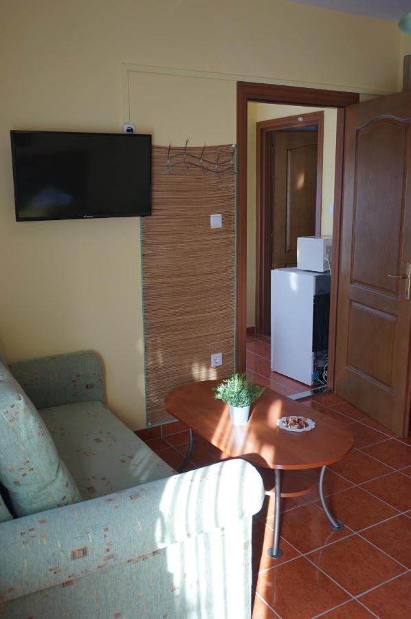 Atlas Apartman Bük Exterior foto