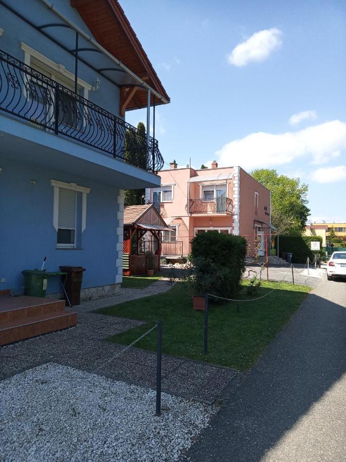 Atlas Apartman Bük Exterior foto