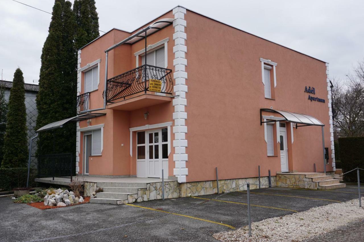 Atlas Apartman Bük Exterior foto